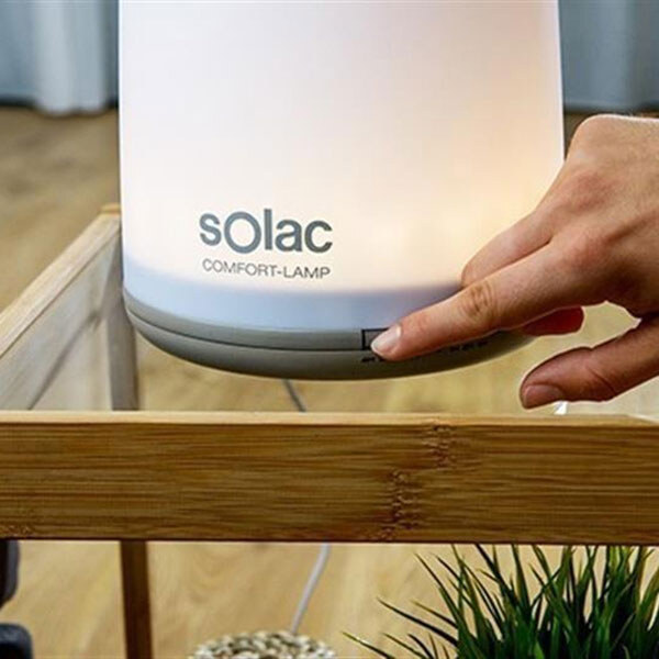 Увлажнитель воздуха Solac HU1065, Белый - № 6 Увлажнитель воздуха Solac HU1065, Белый - № 6