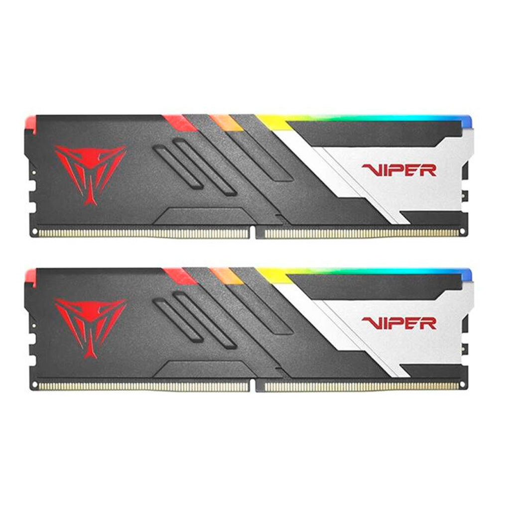 Модуль пам'яті Patriot Viper Venom RGB, 32 Гб. - № 1 Модуль пам'яті Patriot Viper Venom RGB, 32 Гб. - № 1
