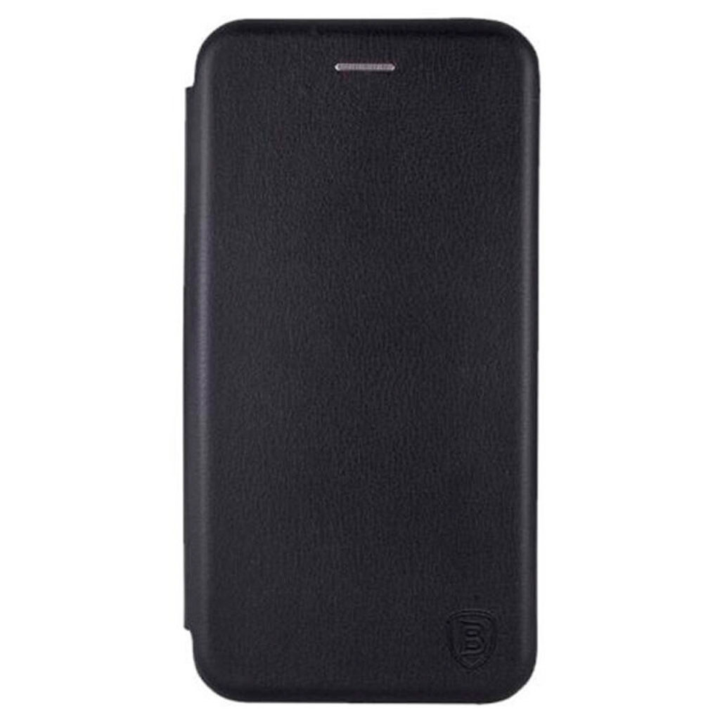 Чехол (книжка) Xiaomi Redmi 9C, Baseus Premium Edge, Черный - № 1 Чехол (книжка) Xiaomi Redmi 9C, Baseus Premium Edge, Черный - № 1