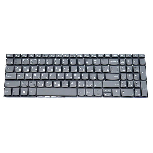 Клавиатура для ноутбука Lenovo IdeaPad 330S-15 - № 1 Клавиатура для ноутбука Lenovo IdeaPad 330S-15 - № 1