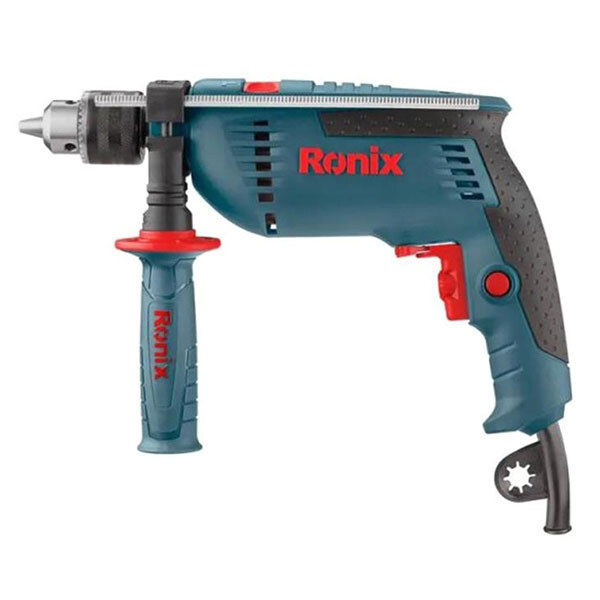 Дриль Ronix 2250K, Синій - № 1 Дриль Ronix 2250K, Синій - № 1