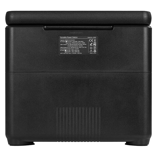 Зарядная станция PowerPlant HS800, Черный - № 3 Зарядная станция PowerPlant HS800, Черный - № 3