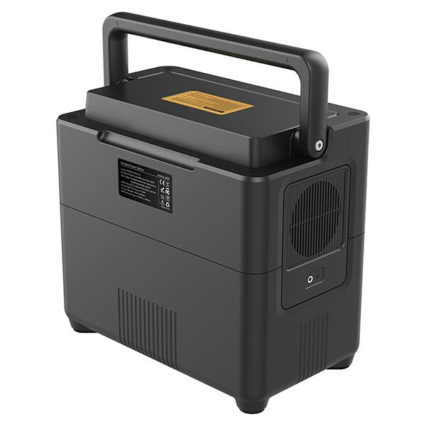 Зарядная станция PowerPlant HS800, Черный - № 7 Зарядная станция PowerPlant HS800, Черный - № 7