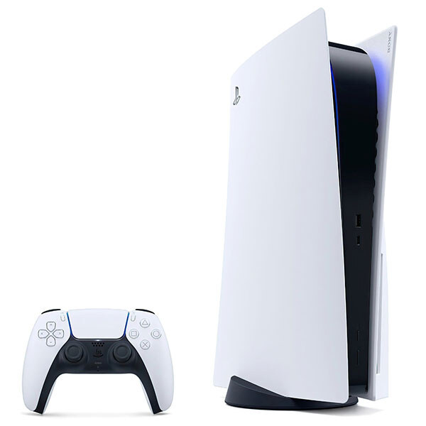 Игровая приставка Sony PlayStation 5, Рисунок – купить по
