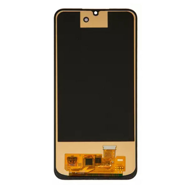 Дисплей (экран) Samsung A245 Galaxy A24, С сенсорным стеклом, Без рамки, OLED, Черный - № 2