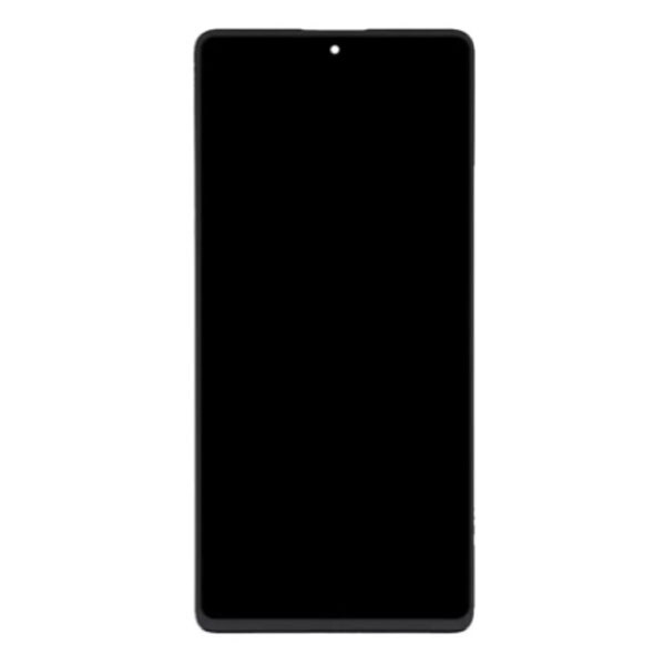 Дисплей (экран) Infinix Note 30 Pro, Original (PRC), С сенсорным стеклом, Без рамки, Черный - № 1