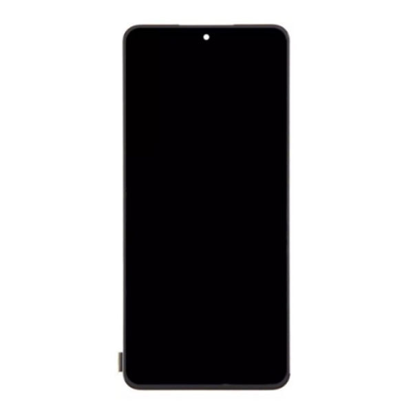 Дисплей (экран) OPPO Realme GT Neo 5, Original (PRC), С сенсорным стеклом, Без рамки, Черный - № 1