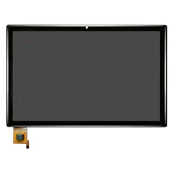 Дисплей (экран) Teclast M40, С сенсорным стеклом, Черный - № 1