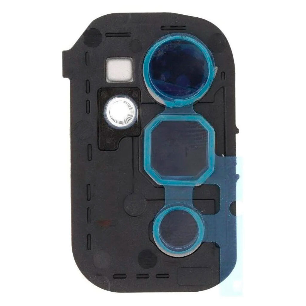 Стекло на камеру Samsung M526 Galaxy M52, Синий - № 2 Стекло на камеру Samsung M526 Galaxy M52, Синий - № 2
