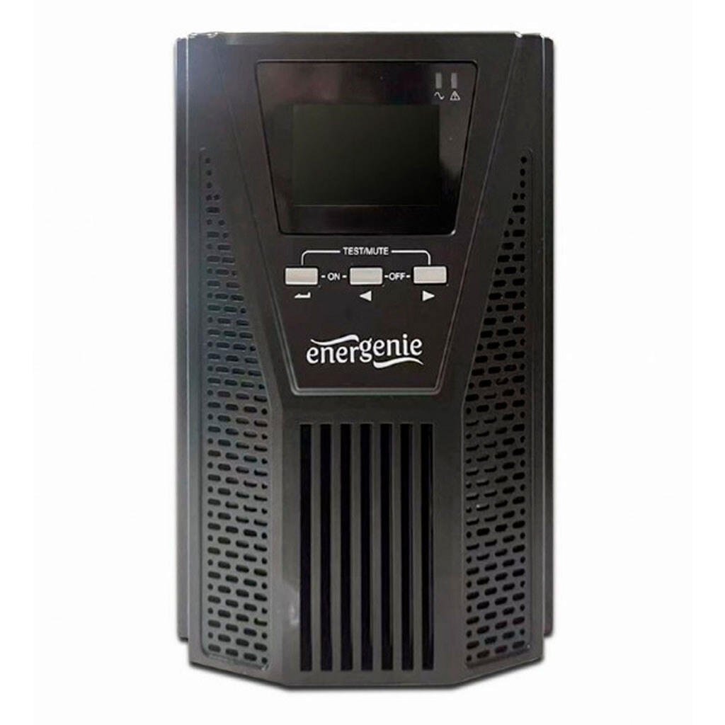 Бесперебойный блок питания EnerGenie EG-UPSO-2000, Черный - № 3 Бесперебойный блок питания EnerGenie EG-UPSO-2000, Черный - № 3