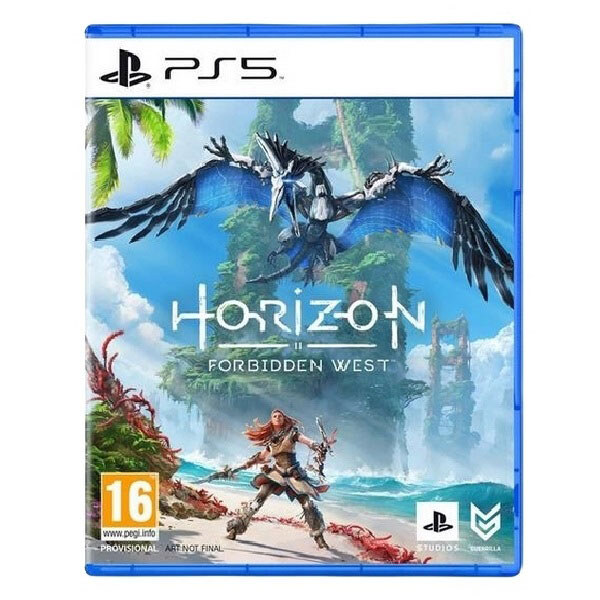 Игра Horizon Forbidden West – купить по цене 2482 грн в Киеве и Украине ...