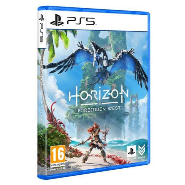 Игра Horizon Forbidden West – купить по цене 2482 грн в Киеве и Украине ...