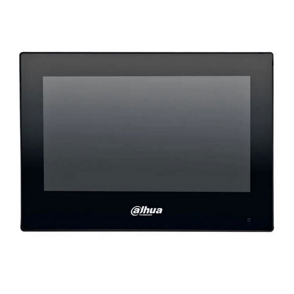 IP видеодомофон Dahua DHI-VTH5321GB-W, Черный - № 1 IP видеодомофон Dahua DHI-VTH5321GB-W, Черный - № 1