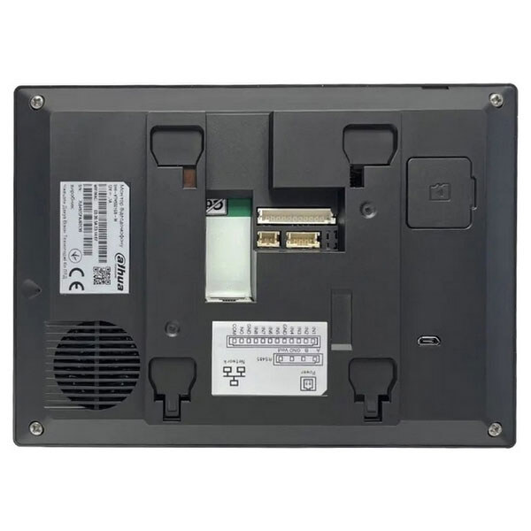IP видеодомофон Dahua DHI-VTH5321GB-W, Черный - № 3 IP видеодомофон Dahua DHI-VTH5321GB-W, Черный - № 3