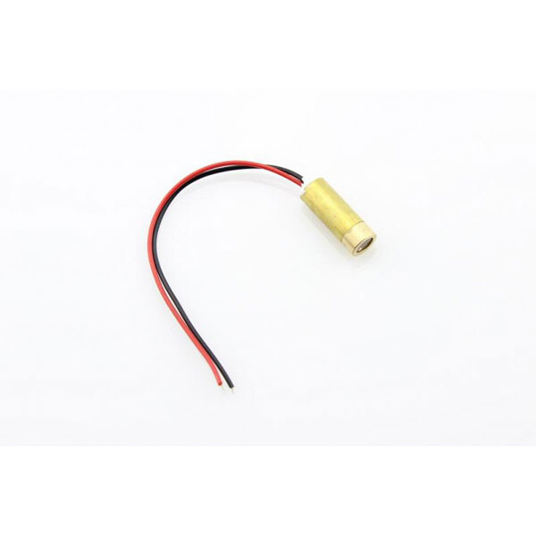 Лазер червона лінія 3В 650нм 5Мвт 9мм - № 1 Лазер червона лінія 3В 650нм 5Мвт 9мм - № 1