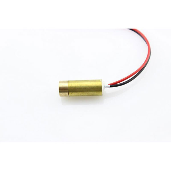 Лазер червона лінія 3В 650нм 5Мвт 9мм - № 2 Лазер червона лінія 3В 650нм 5Мвт 9мм - № 2
