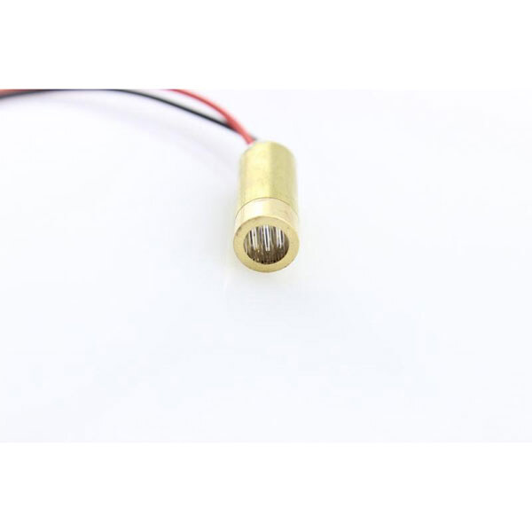 Лазер червона лінія 3В 650нм 5Мвт 9мм - № 3 Лазер червона лінія 3В 650нм 5Мвт 9мм - № 3