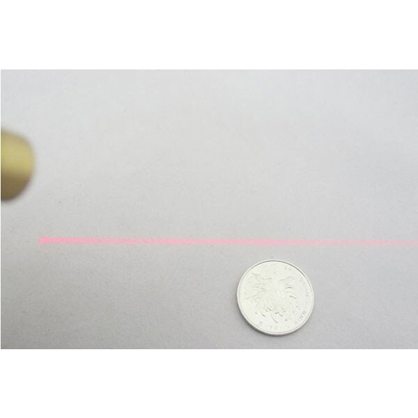 Лазер червона лінія 3В 650нм 5Мвт 9мм - № 4 Лазер червона лінія 3В 650нм 5Мвт 9мм - № 4