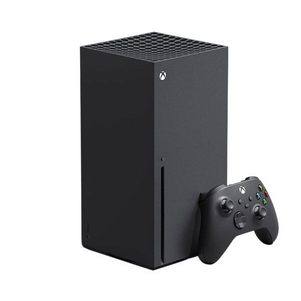 Игровая консоль Microsoft Xbox Series X, Черный – купить по цене 26823 ...