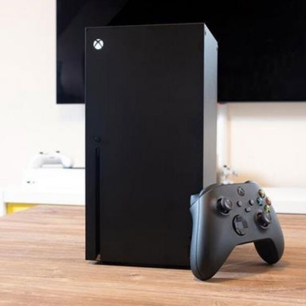 Игровая консоль Microsoft Xbox Series X, Черный – купить по цене 26823 ...