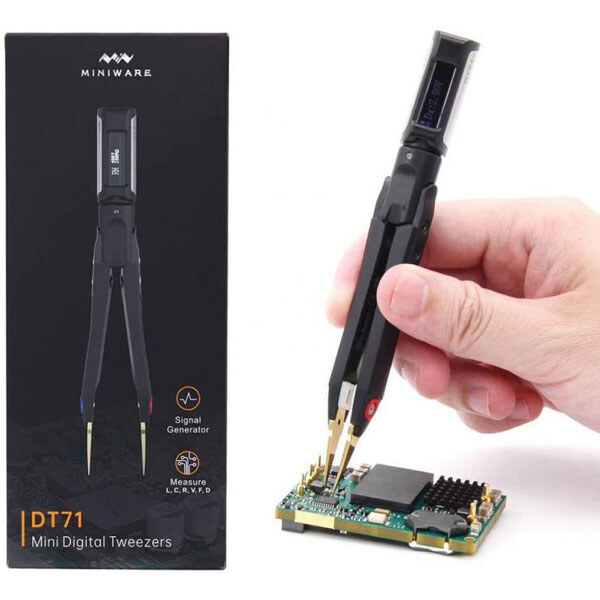 Измерительный пинцет Smart Tweezers ST-AE