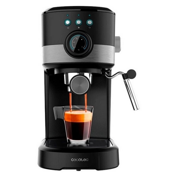 Кофеварка Cecotec Power Espresso 20 Pecan Pro - № 1 Кофеварка Cecotec Power Espresso 20 Pecan Pro - № 1