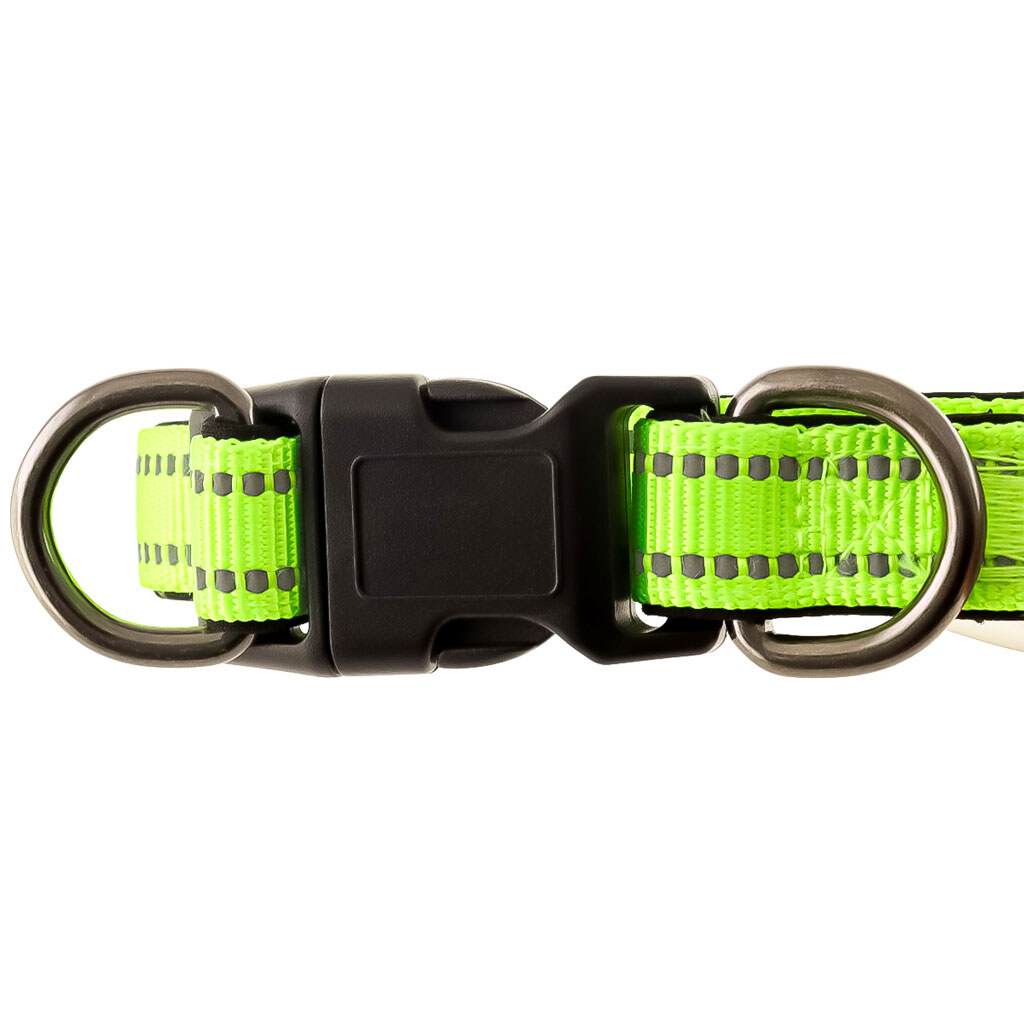 Ошейник для собак текстильный - № 3 Ошейник для собак текстильный - № 3