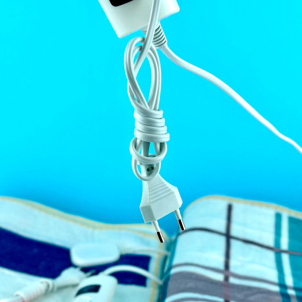 Электропростынь Abrisham Electric Under Blanket Power, Рисунок - № 4 Электропростынь Abrisham Electric Under Blanket Power, Рисунок - № 4