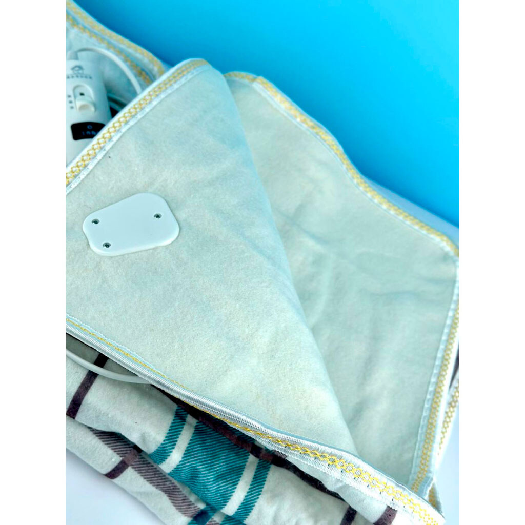 Электропростынь Abrisham Electric Under Blanket Power, Рисунок - № 7 Электропростынь Abrisham Electric Under Blanket Power, Рисунок - № 7