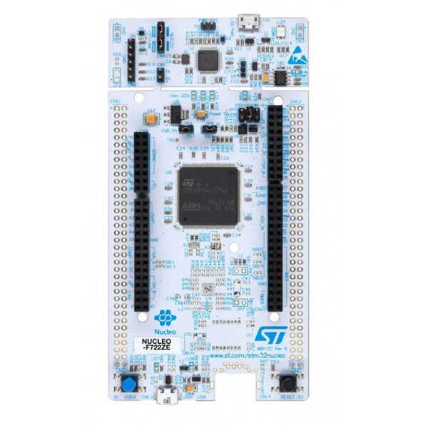 Комплект разработки STM NUCLEO-F722ZE - № 1 Комплект разработки STM NUCLEO-F722ZE - № 1