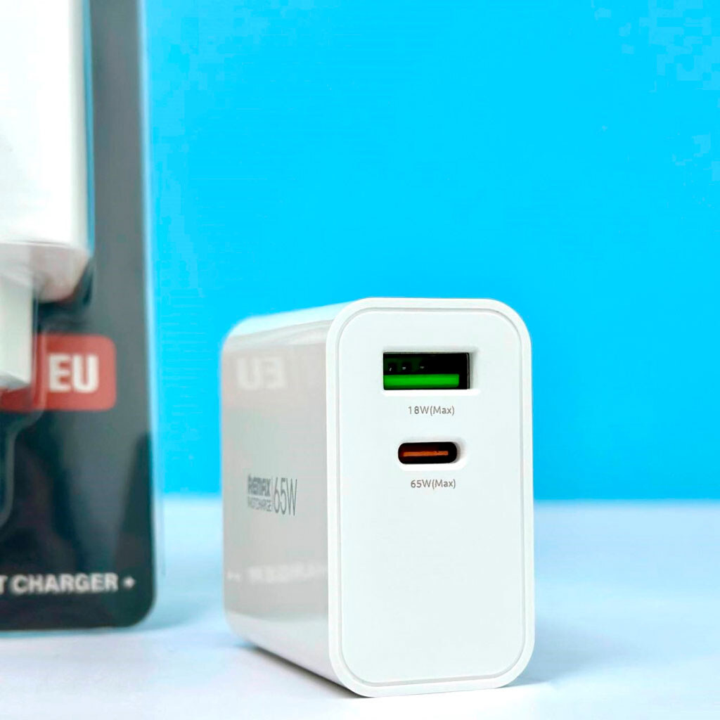 МЗП Remax RP-U125 Kiddy, Білий - № 2 МЗП Remax RP-U125 Kiddy, Білий - № 2