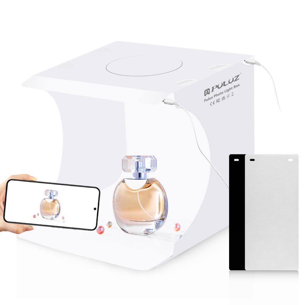 Лайткуб Puluz PU5029, Белый - № 2 Лайткуб Puluz PU5029, Белый - № 2