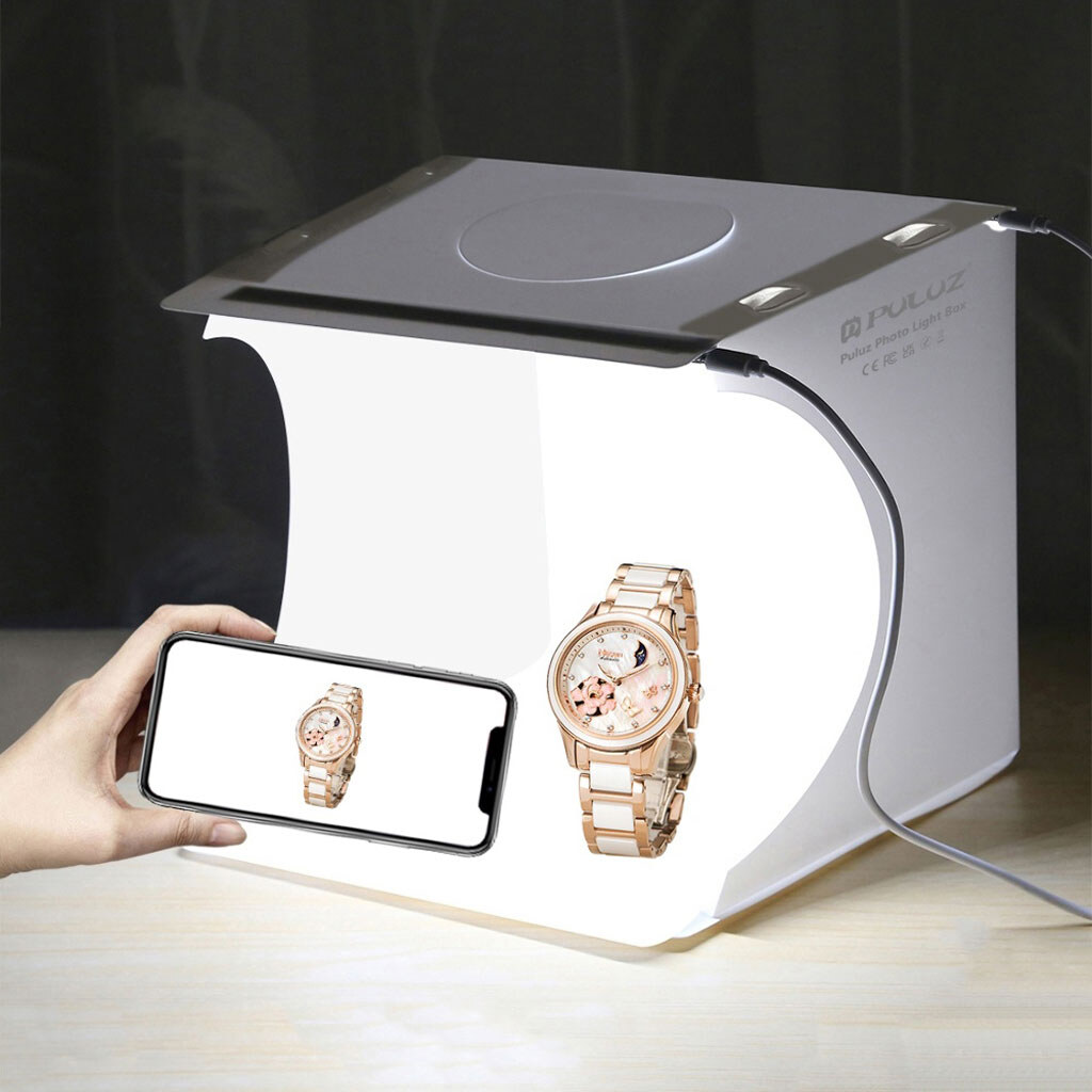 Лайткуб Puluz PU5029, Белый - № 3 Лайткуб Puluz PU5029, Белый - № 3