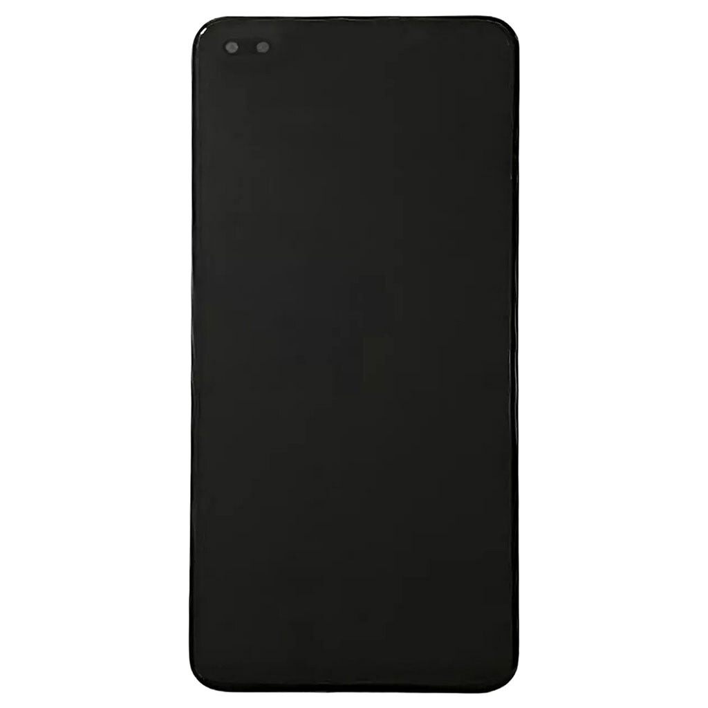 Дисплей (экран) OPPO A93 / Reno 4 5G / Reno 4 Lite, С сенсорным стеклом, С рамкой, IPS, Черный - № 1 Дисплей (экран) OPPO A93 / Reno 4 5G / Reno 4 Lite, С сенсорным стеклом, С рамкой, IPS, Черный - № 1