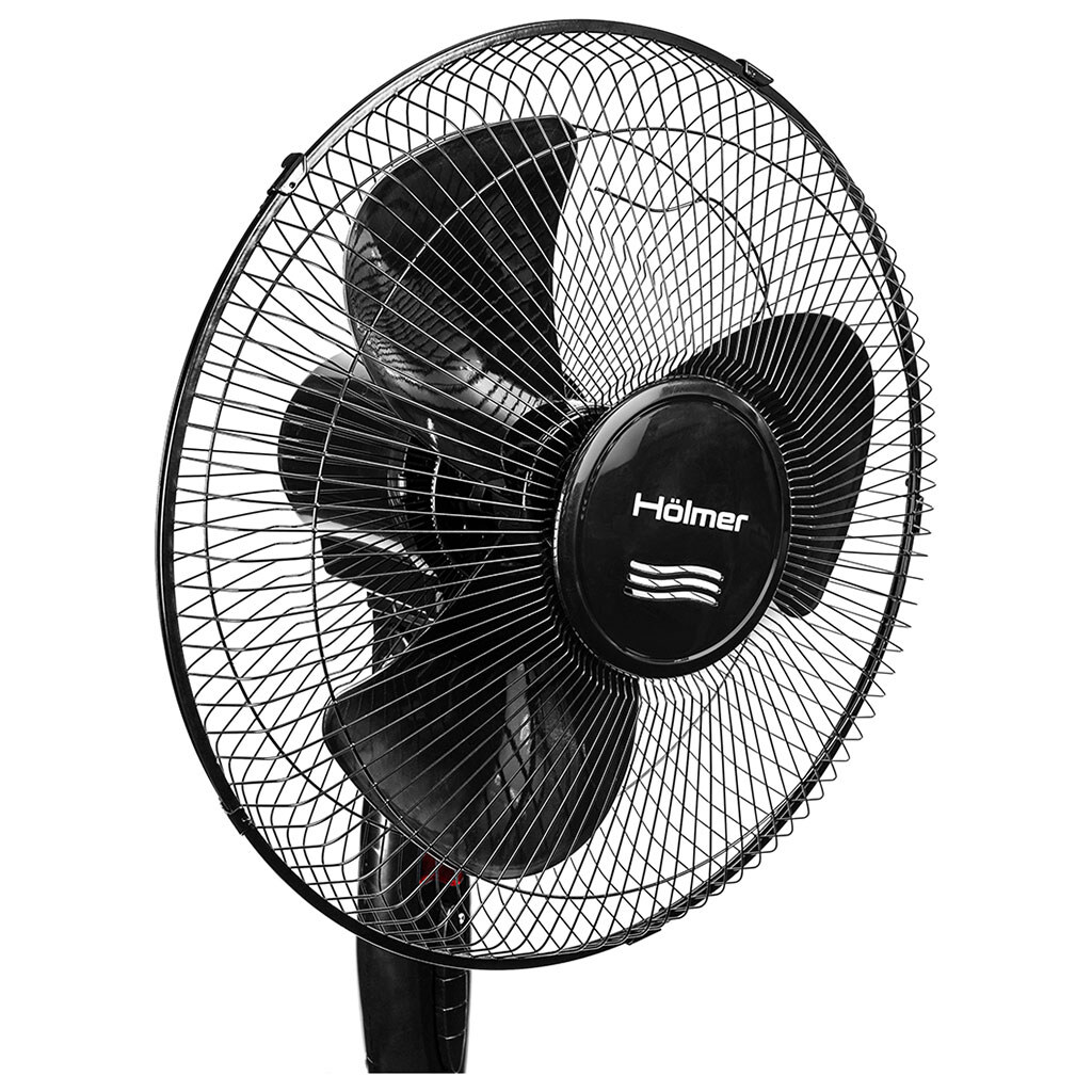Вентилятор Holmer HFS-1217B, Черный - № 5 Вентилятор Holmer HFS-1217B, Черный - № 5