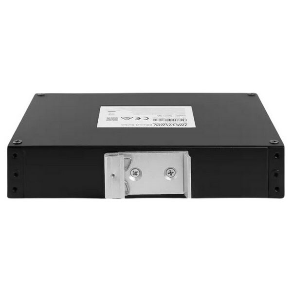 Комутатор мережевий Hikvision DS-3T1306P-SI/HS, Чорний - № 2 Комутатор мережевий Hikvision DS-3T1306P-SI/HS, Чорний - № 2