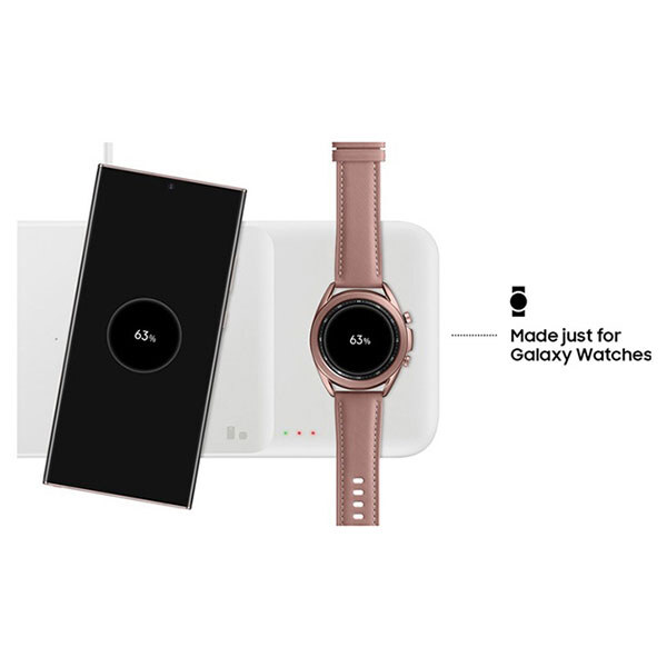 Беспроводное ЗУ Samsung EP-P6300TBRGRU, Черный - № 3 Беспроводное ЗУ Samsung EP-P6300TBRGRU, Черный - № 3