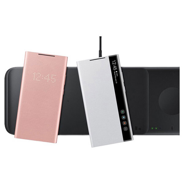 Беспроводное ЗУ Samsung EP-P6300TBRGRU, Черный - № 4 Беспроводное ЗУ Samsung EP-P6300TBRGRU, Черный - № 4