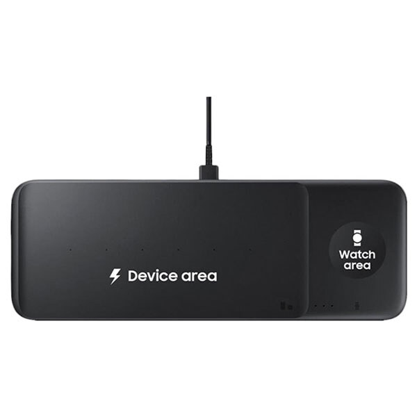 Беспроводное ЗУ Samsung EP-P6300TBRGRU, Черный - № 5 Беспроводное ЗУ Samsung EP-P6300TBRGRU, Черный - № 5