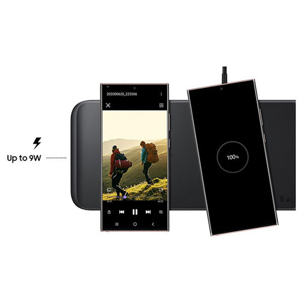 Беспроводное ЗУ Samsung EP-P6300TBRGRU, Черный - № 12 Беспроводное ЗУ Samsung EP-P6300TBRGRU, Черный - № 12