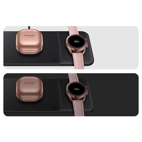 Беспроводное ЗУ Samsung EP-P6300TBRGRU, Черный - № 13 Беспроводное ЗУ Samsung EP-P6300TBRGRU, Черный - № 13