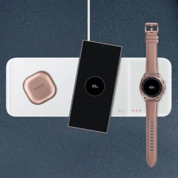 Беспроводное ЗУ Samsung EP-P6300TBRGRU, Черный - № 14 Беспроводное ЗУ Samsung EP-P6300TBRGRU, Черный - № 14