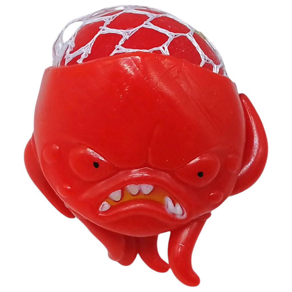 Игрушка-антистресс Космические монстрики, Mic - № 1 Игрушка-антистресс Космические монстрики, Mic - № 1