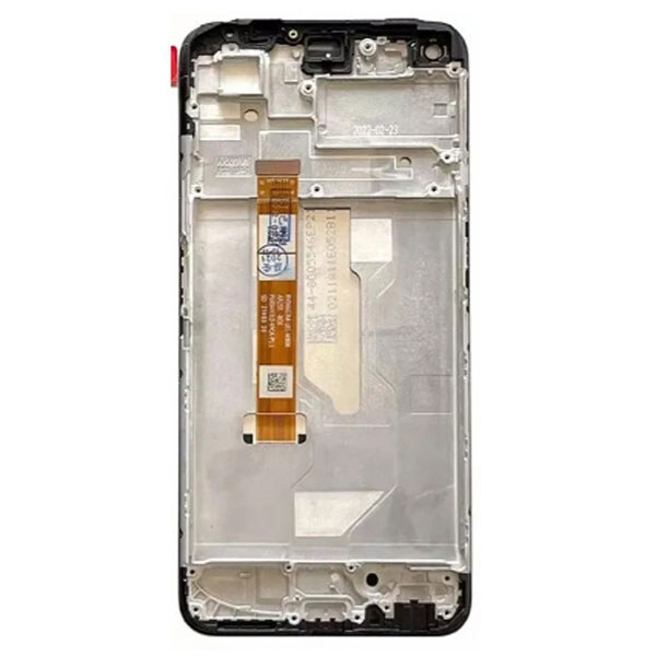 Дисплей (экран) OPPO A36 / A76, Original (100%), С сенсорным стеклом, С рамкой, Черный - № 2 Дисплей (экран) OPPO A36 / A76, Original (100%), С сенсорным стеклом, С рамкой, Черный - № 2