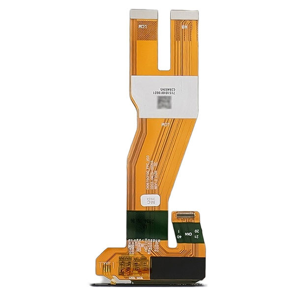 Дисплей (экран) Samsung M055 Galaxy M05, High quality, С сенсорным стеклом, Без рамки, Черный - № 2 Дисплей (экран) Samsung M055 Galaxy M05, High quality, С сенсорным стеклом, Без рамки, Черный - № 2