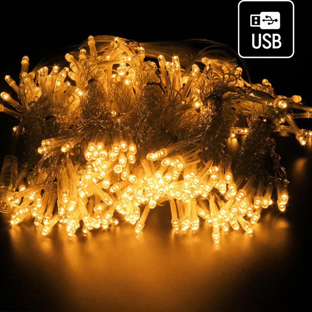 Світлодіодна гірлянда ColorWay CW-GW-240L32U - № 14 Світлодіодна гірлянда ColorWay CW-GW-240L32U - № 14