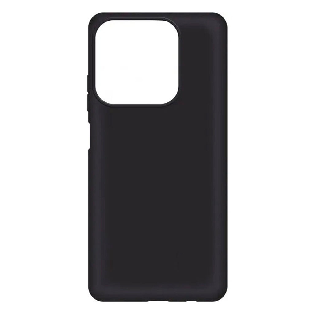 Чехол (накладка) ZTE Blade A75, Epik Black Full Camera, Черный - № 1 Чехол (накладка) ZTE Blade A75, Epik Black Full Camera, Черный - № 1