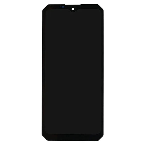 Дисплей (екран) Oukitel WP28E, High quality, З сенсорним склом, Без рамки, Чорний - № 1 Дисплей (екран) Oukitel WP28E, High quality, З сенсорним склом, Без рамки, Чорний - № 1