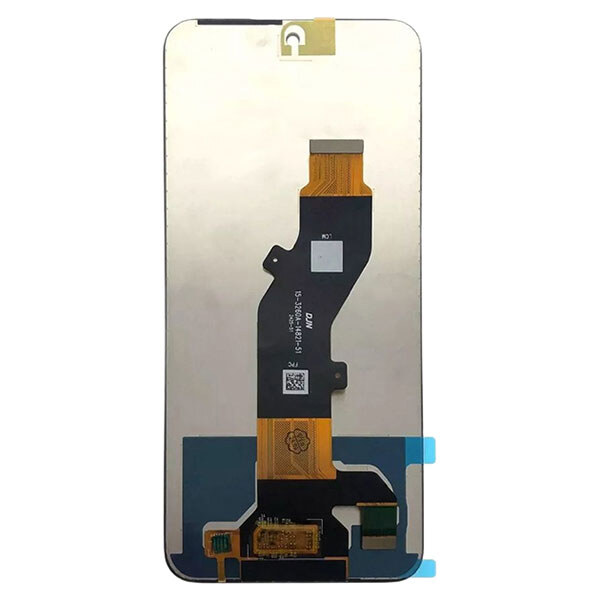 Дисплей (екран) Tecno Spark Go 1, High quality, З сенсорним склом, Без рамки, Чорний - № 2 Дисплей (екран) Tecno Spark Go 1, High quality, З сенсорним склом, Без рамки, Чорний - № 2