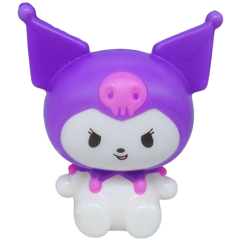 Сквиш антистресс аниме "Sanrio: Kuromi", Mic - № 1 Сквиш антистресс аниме "Sanrio: Kuromi", Mic - № 1